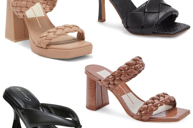 Nordstrom Rack Has Up to 80% Off Deals on the Cutest Summer Sandals