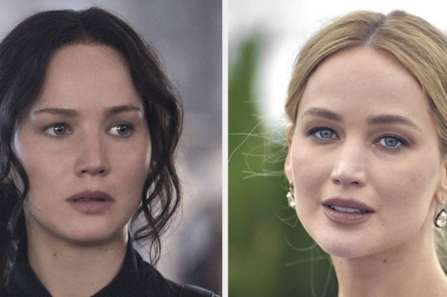 Jennifer Lawrence Had A Surprising Answer To Whether She'd Play Katniss In "The Hunger Games" Again