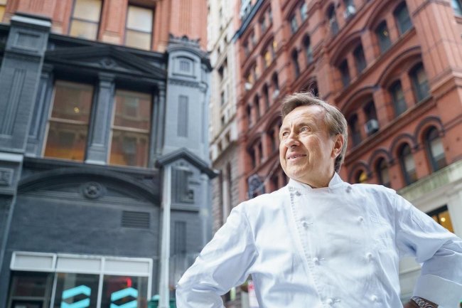 Traveling With Chef Daniel Boulud, One Of America’s Most Beloved Chefs