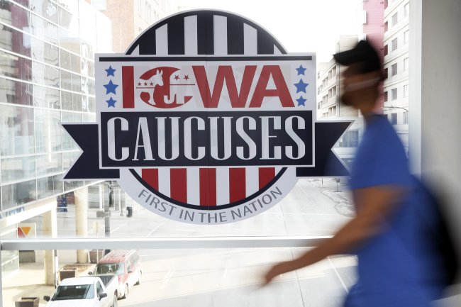 When are the Iowa caucuses? Great question.