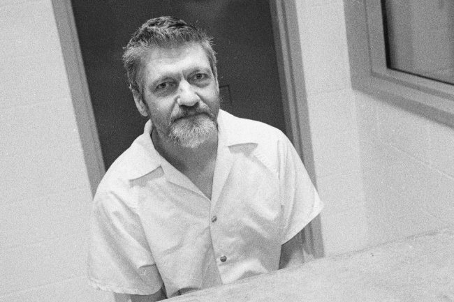 Unabomber Ted Kaczynski Dies in Federal Custody