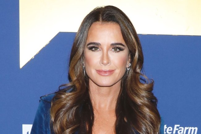 Kyle Richards Calls This Firming Neck Cream 'Incredible' — On Sale Now!