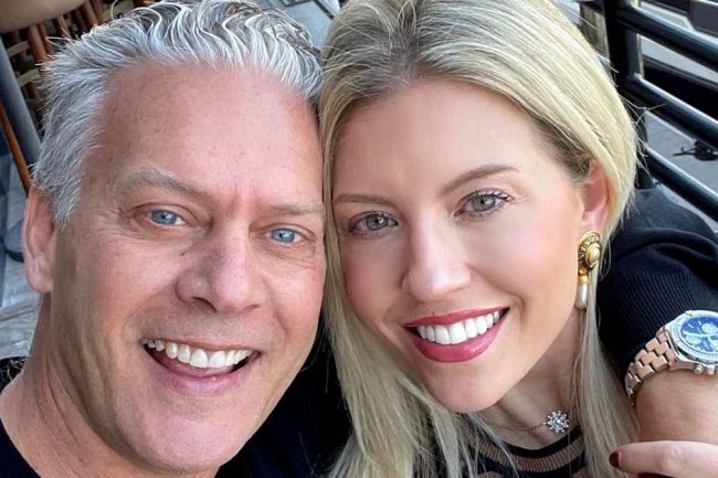 David Beador and Ex Lesley Cook File Restraining Orders Against Each Other
