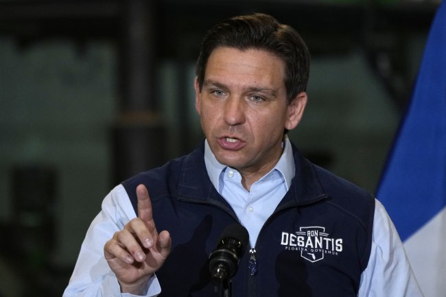 DeSantis sets rivalry aside: ‘Why so zealous in pursuing Trump?’