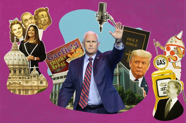 55 Things You Need to Know About Mike Pence
