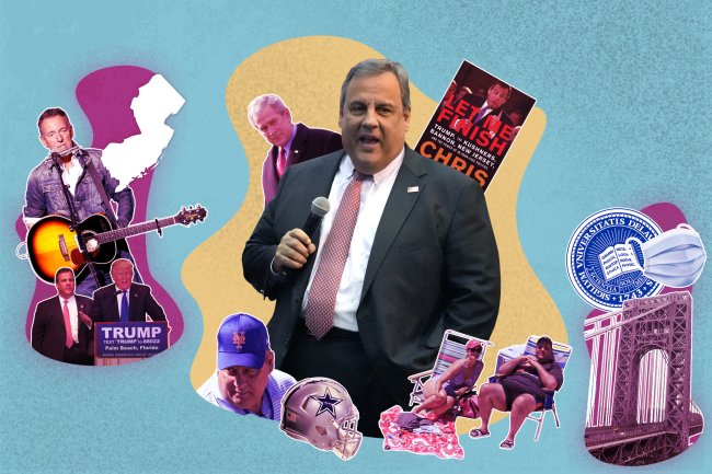55 Things You Need to Know About Chris Christie