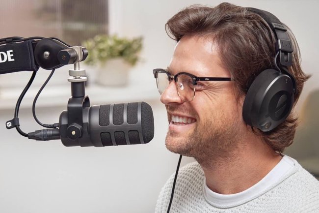 One Of The World’s Favorite Podcast Microphones Just Got Even Better