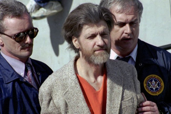 Convicted ‘Unabomber’ Ted Kaczynski dead at 81