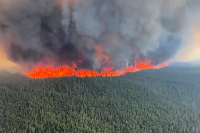 Are Canadian wildfires under control? Here's what to know.