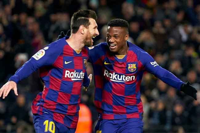 Revealed: Three FC Barcelona Players Reportedly Happy Messi Didn’t Return To FC Barcelona