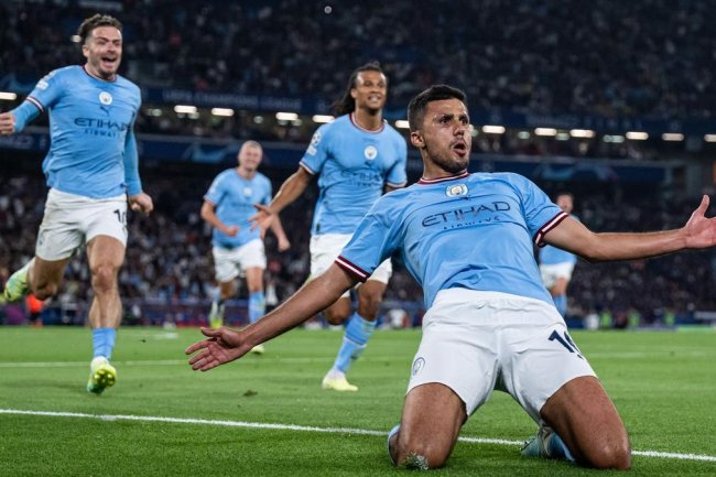 Manchester City Wins Treble: Here Are The Big Numbers Behind The Team’s Success