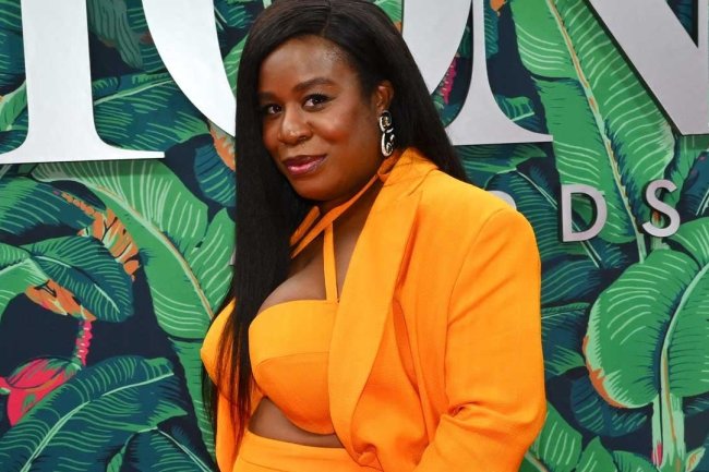 Uzo Aduba is Pregnant With Her First Child -- See Her Baby Bump on 2023 Tony Awards Red Carpet