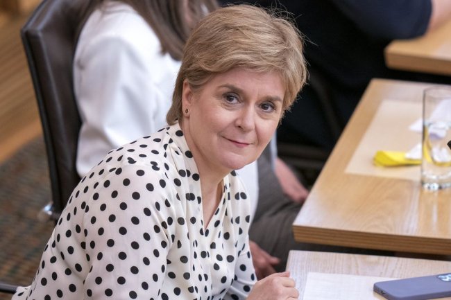 Police arrested Scotland's former leader Nicola Sturgeon as part of a probe into her party's finances, the latest twist in a scandal that hasundermined the Scottish independence movement.