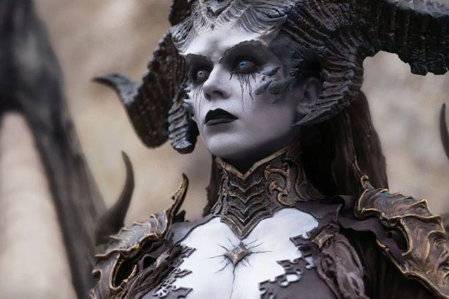 Diablo Cosplay Is As Far From Hell As Possible