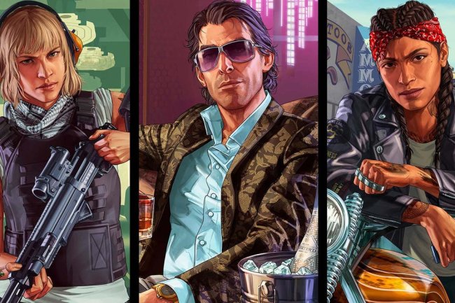 GTA Online Just Got Its Best New Feature In Years