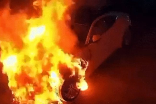 Twitch Streamer’s Car Gets Torched By Obsessed Viewer Who Drove 700 Miles