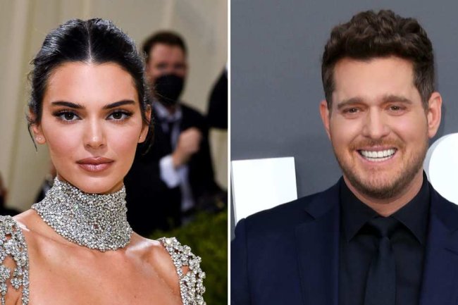 Kendall and the Cucumber! Michael Buble and Corn! Stars' Viral Food Moments