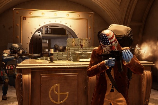Not-so-sneaky heist 'em up Payday 3 will launch this September