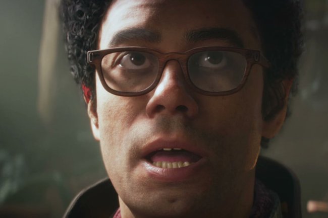 Fable trailer doesn't have much Fable, does have Richard Ayoade