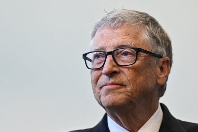 Bill Gates in China to meet President Xi: Sources