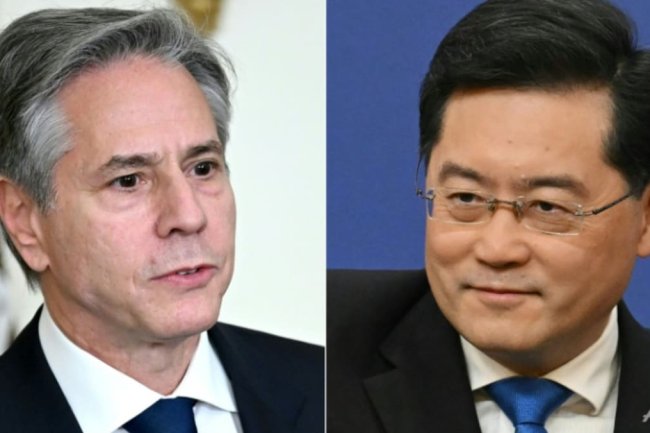 Blinken to seek to 'responsibly manage' tense ties on rare China trip