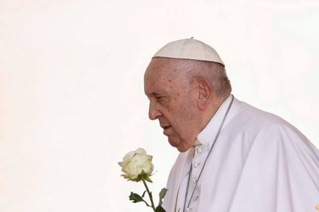 Pope to leave hospital 'in the next few days': Vatican