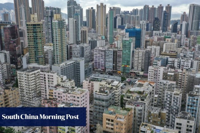 Hong Kong aims to speed up urban renewal in old districts with new guidelines allowing landowners to transfer development potential of sites