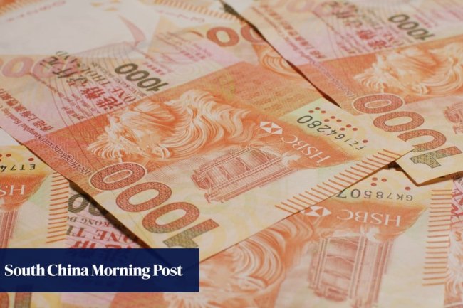 Hong Kong police arrest 19 in crackdown on money laundering syndicate handling HK$100 million in suspected crime proceeds