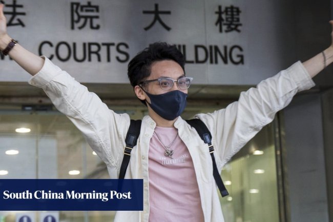 Hong Kong ‘Professor Devil’ dating coach maintains innocence despite convictions for trade description law breaches after he fleeced 2 victims of HK$540,000