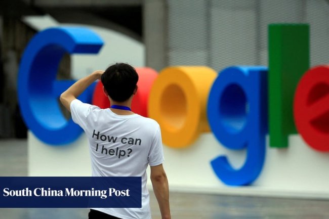 Google executive says company is committed to Hong Kong amid fear of search engine pull-out over potential protest song ban