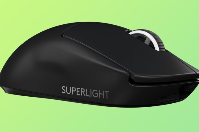 Logitech's G Pro X Superlight wireless mouse is down to $104 when you recycle an old peripheral at Best Buy