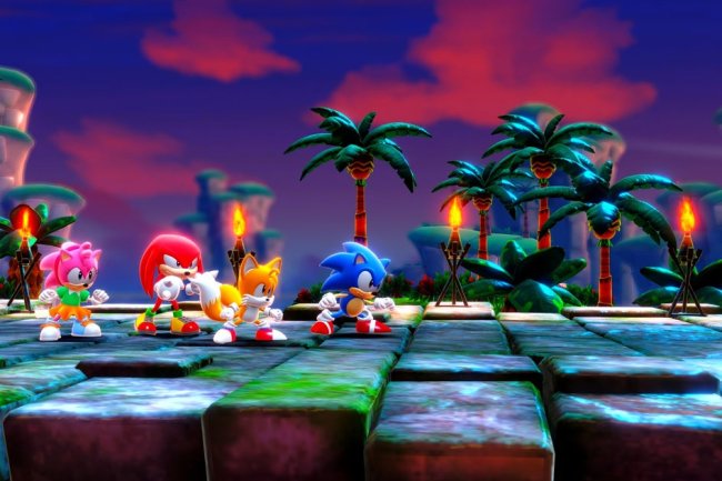 Sonic Superstars will satisfy old-school fans and I'm definitely not one of them