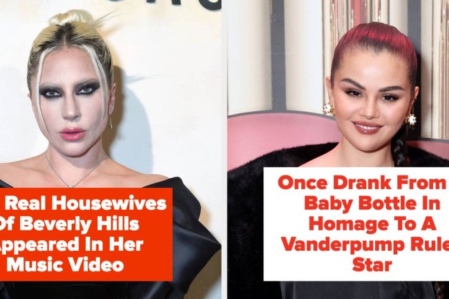 32 Celebrities Who Have Admitted To Being Obsessed With Bravo Reality TV