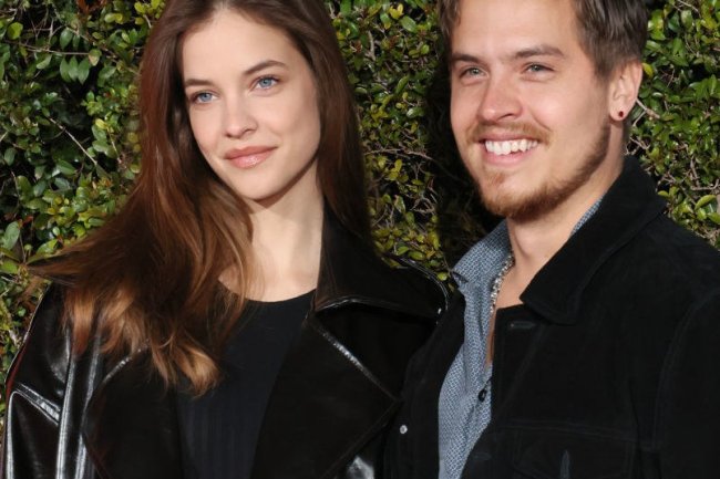 Barbara Palvin Said She Knew She Wanted To Marry Dylan Sprouse As Soon As They Started Dating