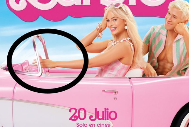 People Are Noticing This Extremely Tiny Detail The "Barbie" Movie Got Right