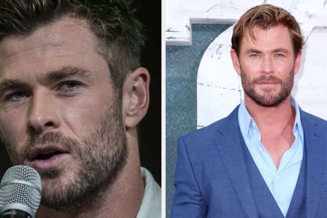 Chris Hemsworth Explained Why He's Taking A Break From Acting