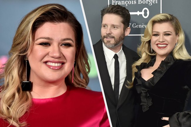 Kelly Clarkson Opened Up About Her “Limiting” Marriage To Brandon Blackstock And Admitted Her “Ego” Prevented Them From Getting Divorced Sooner