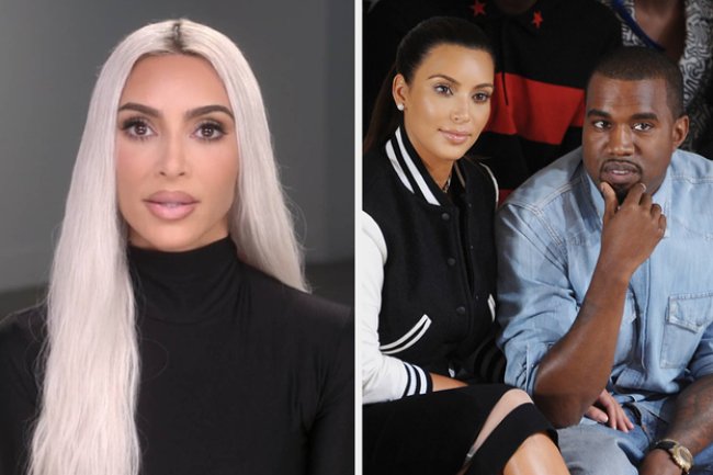 Kim Kardashian Opened Up About Finding Her “Voice” In Fashion After Admitting It Was “Psychologically Hard” When Kanye West Stopped Styling Her