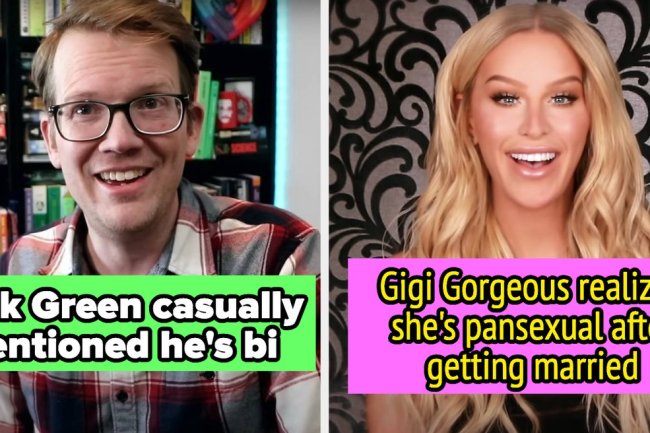 17 YouTubers You Grew Up Watching Who've Come Out Recently