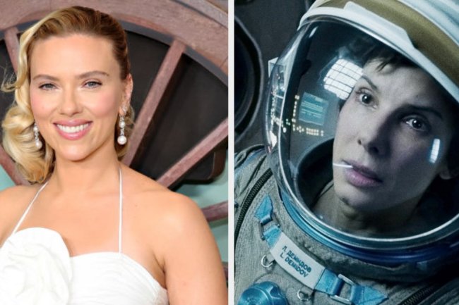 Scarlett Johansson Almost Walked Away From Acting After Being Continuously Typecast As A "Bombshell" And Losing Out On Two Big Roles