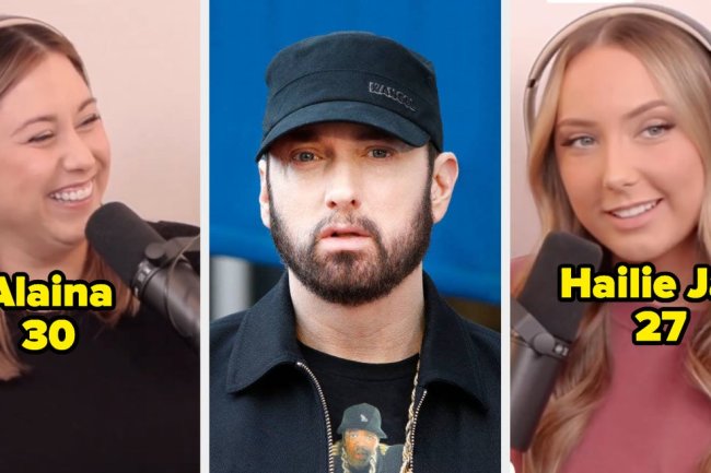 Eminem's Daughters Alaina Marie And Hailie Jade Scott Are Married And Engaged, And It'll Make You Feel Old