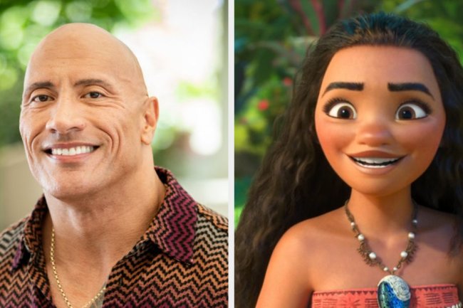 Dwayne "The Rock" Johnson Announced The Release Date For The "Moana" Live-Action Remake, And I'm So Excited