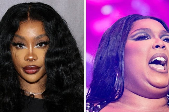 SZA Spoke Out Against The Online Hate Lizzo Faces, And People Need To Take This Very Seriously