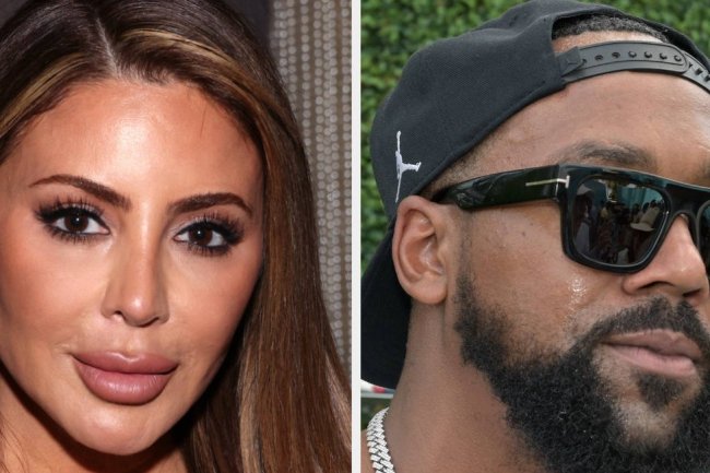 Larsa Pippen And Marcus Jordan Responded To Criticism Of Their 16-Year Age Gap