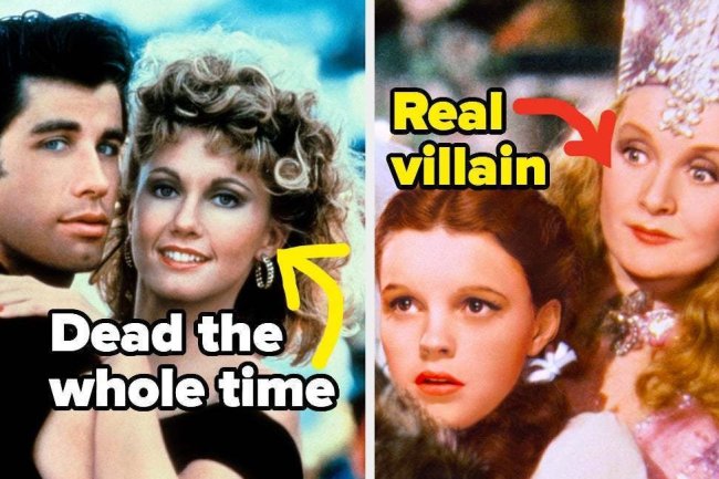 24 Brilliant Fan Theories So Convincing, You'll Never Be Able To Watch These Movies The Same Way Again