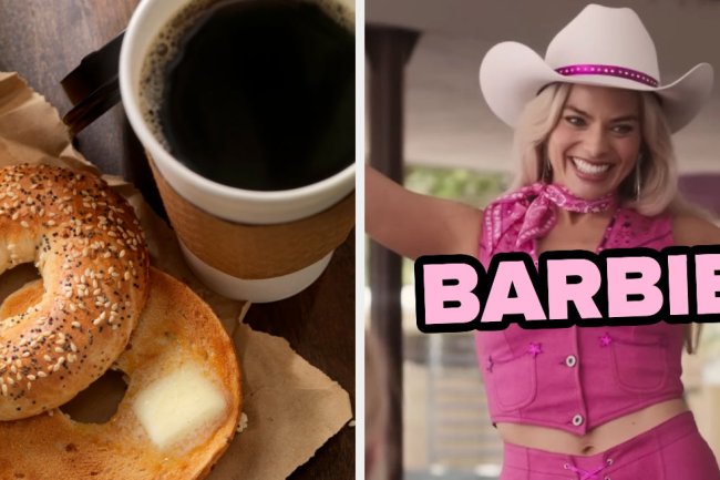 Tell Us How You're Spending Your Day And We'll Decide If You Should Watch "Barbie" Or "Oppenheimer"