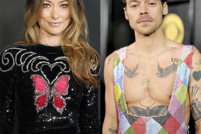 Olivia Wilde Subtly Supports Harry Styles 7 Months After Breakup