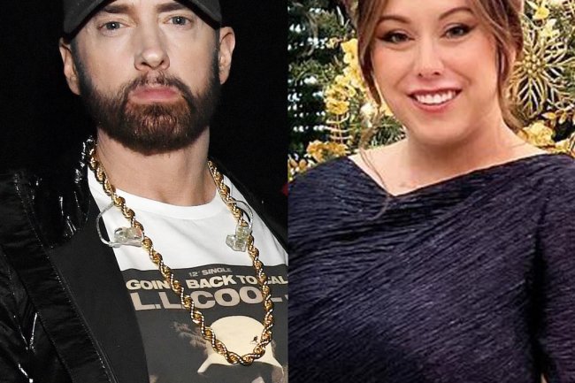 Eminem’s Role in Daughter Alaina Scott’s Wedding Revealed