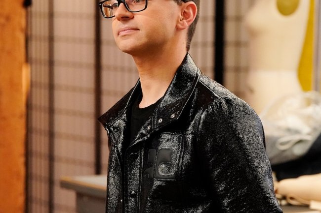 See a Project Runway All-Star Try to Hit on Christian Siriano