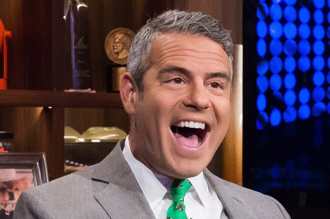 Andy Cohen Reveals the Housewife He Has Sexual Chemistry With